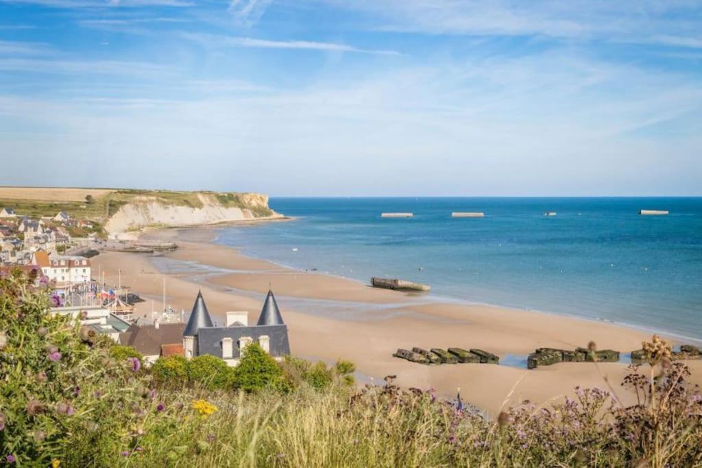 Maison A Colombages Pres De Deauville, Trouville Formentin Zewnętrze zdjęcie
