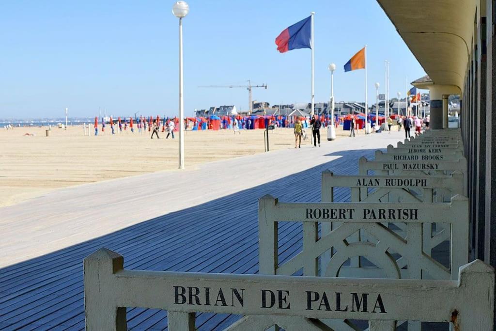 Maison A Colombages Pres De Deauville, Trouville Formentin Zewnętrze zdjęcie